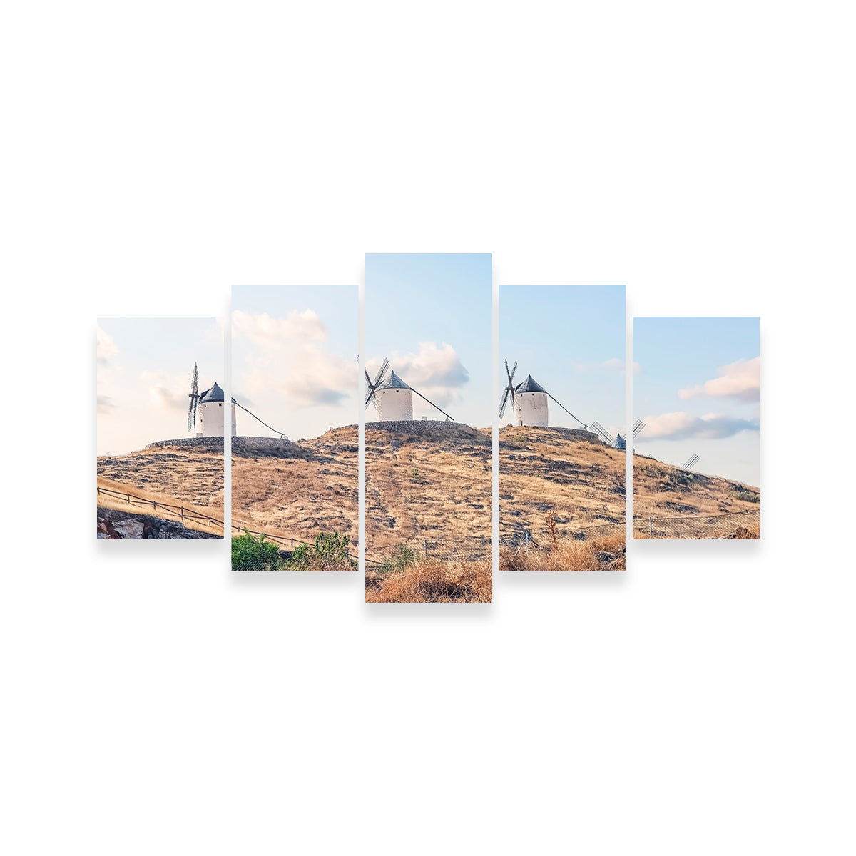Spanish Landscape Wall Art