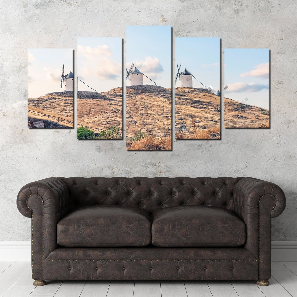 Spanish Landscape Wall Art