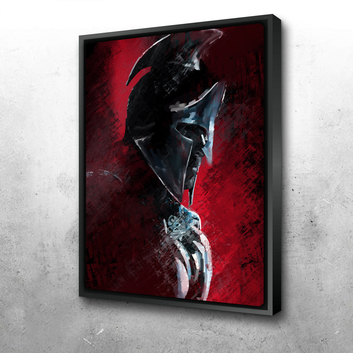 Spartan Warrior Wall Art