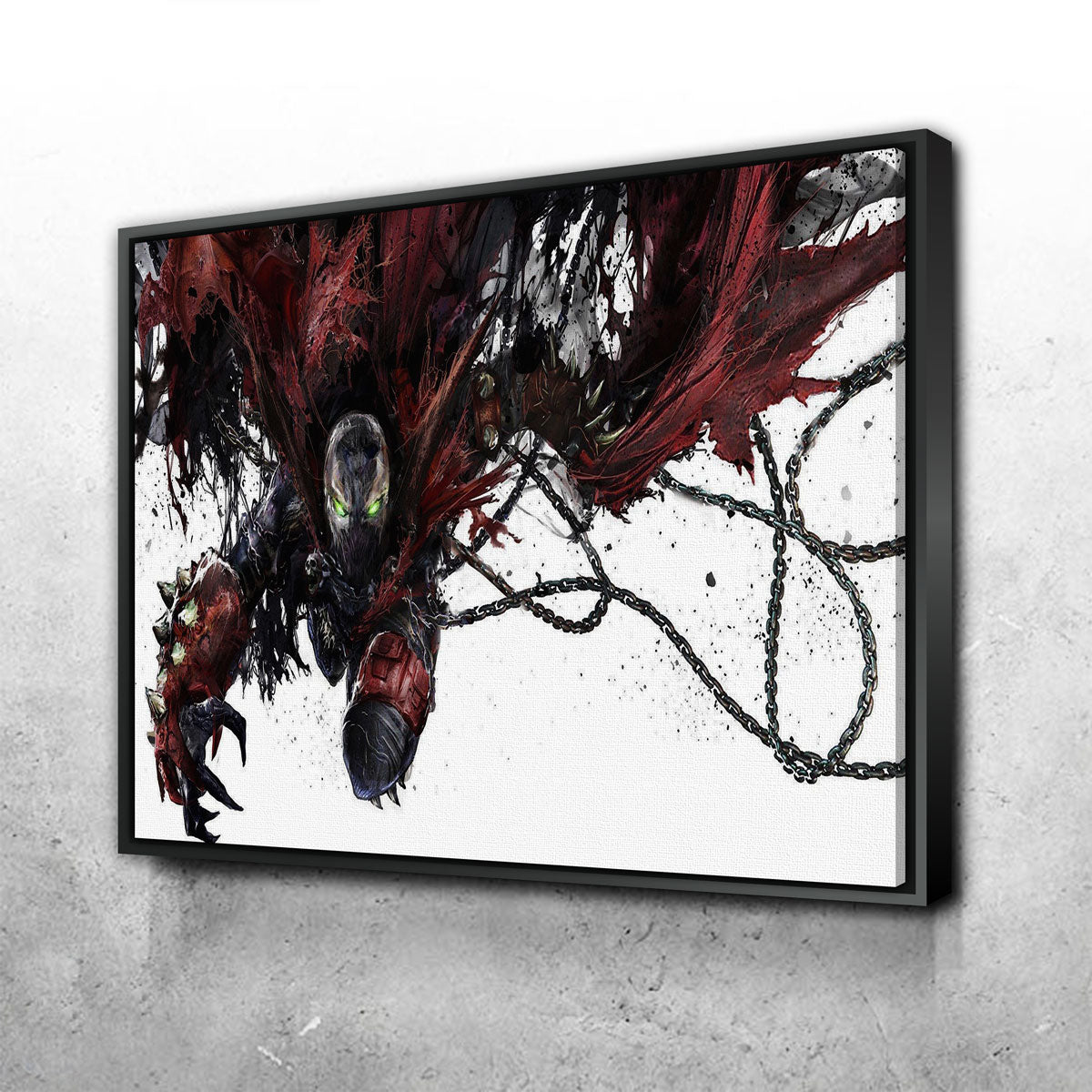 Spawn Wall Art