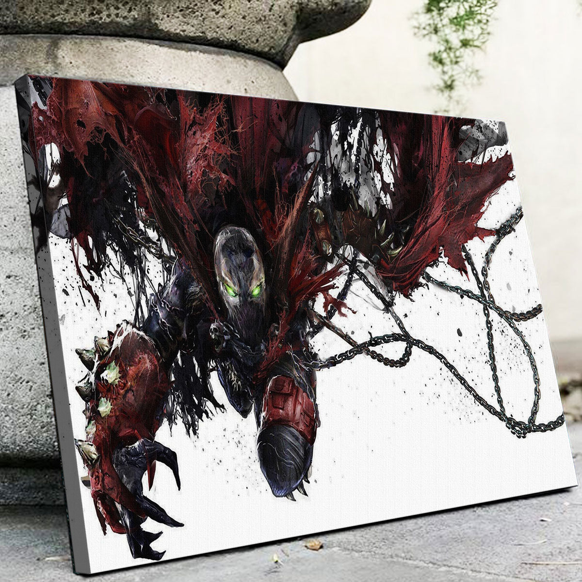 Spawn Wall Art