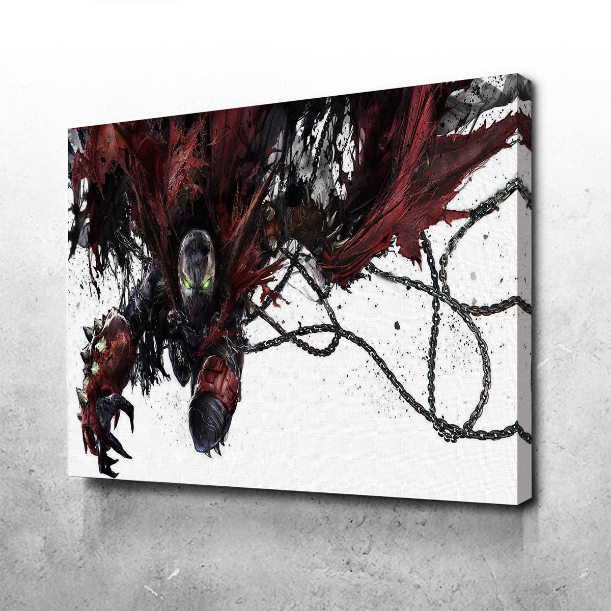 Spawn Wall Art