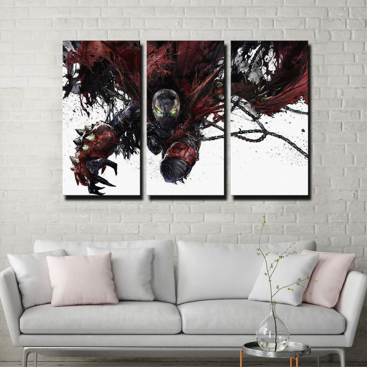 Spawn Wall Art