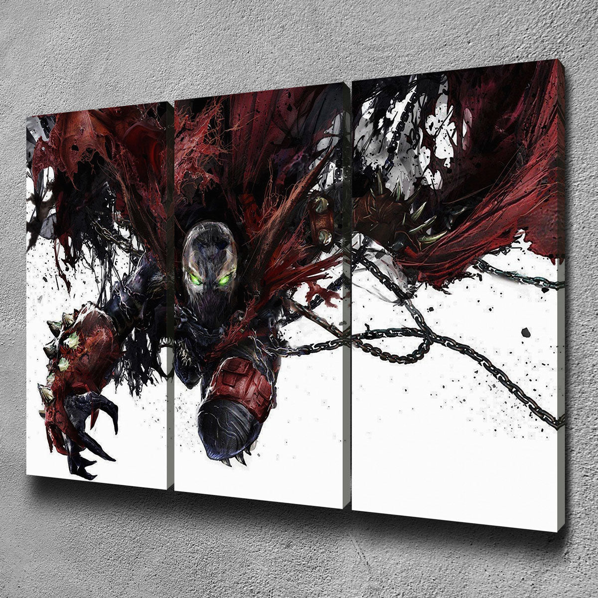 Spawn Wall Art