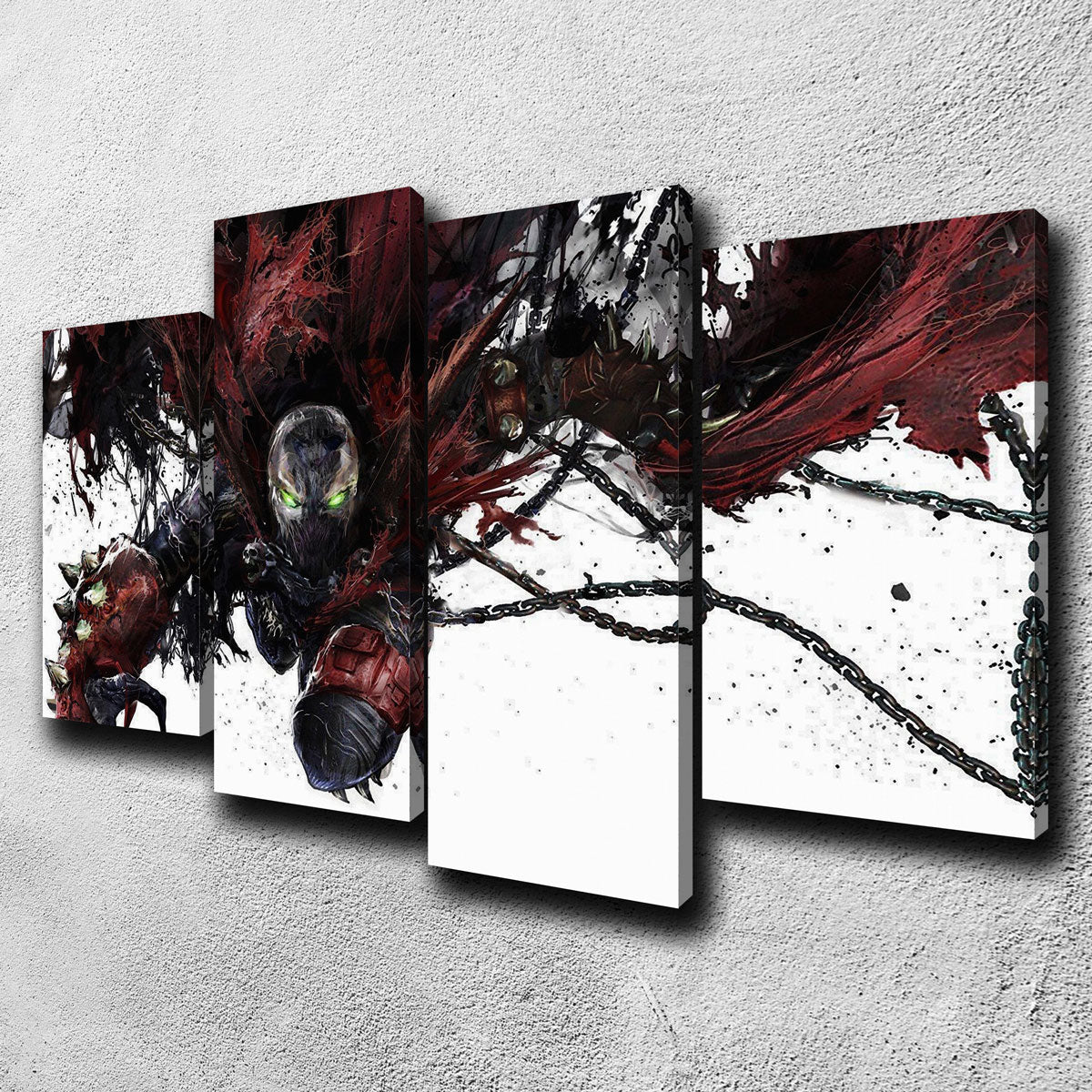 Spawn Wall Art