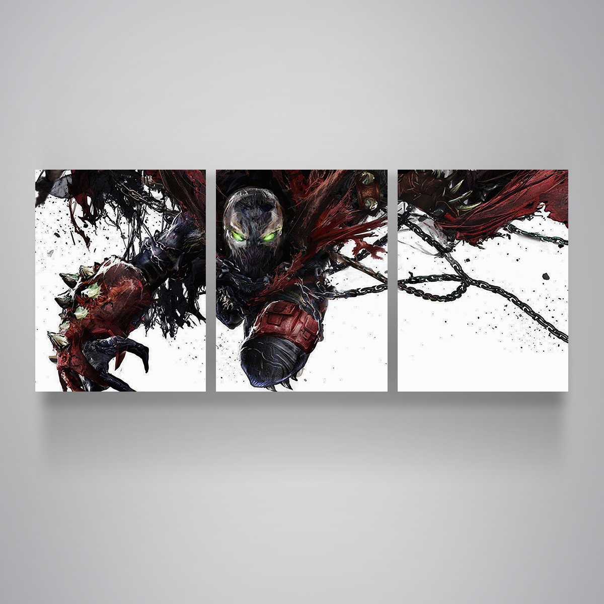 Spawn Wall Art