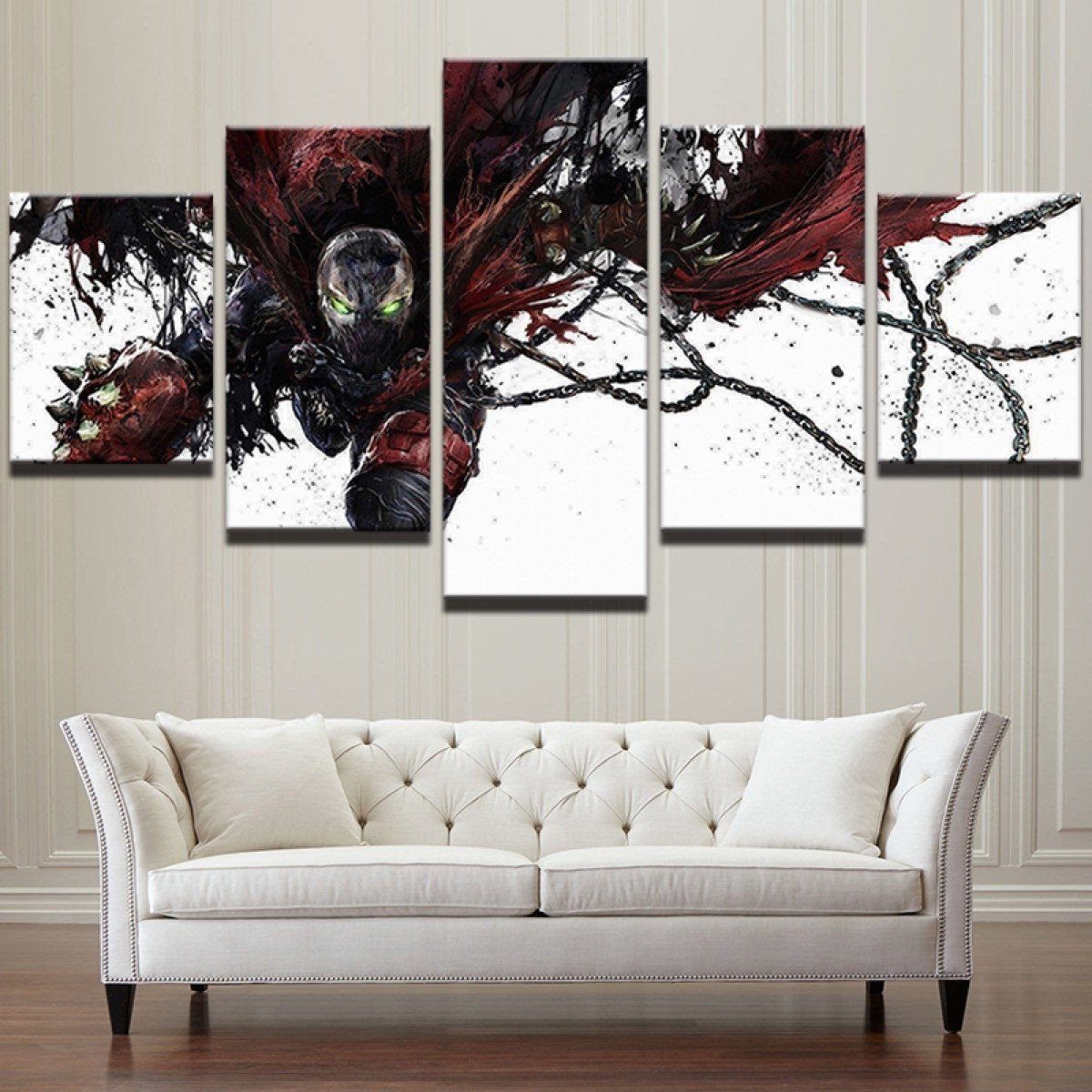 Spawn Wall Art