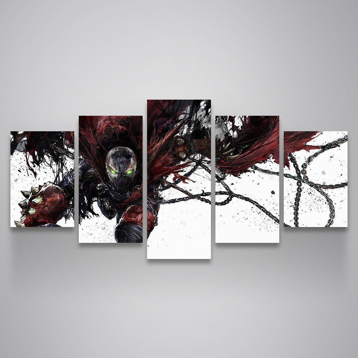 Spawn Wall Art