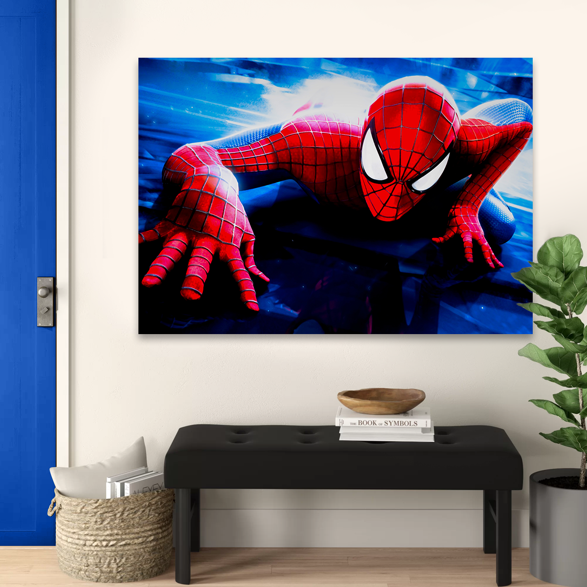 Spider-Man Wall Art