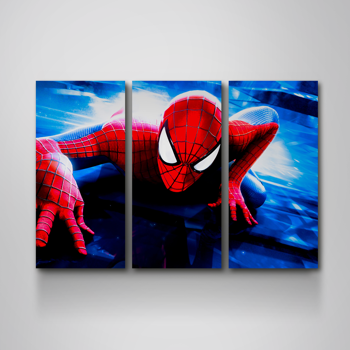 Spider-Man Canvas Set