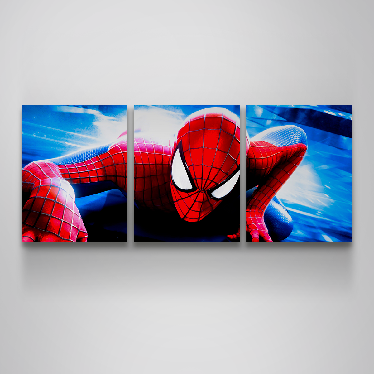 From Canvas to Wall: A Guide to Spiderman Diamond Painting – All