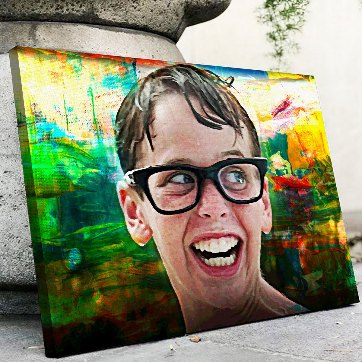 Squints Wall Art
