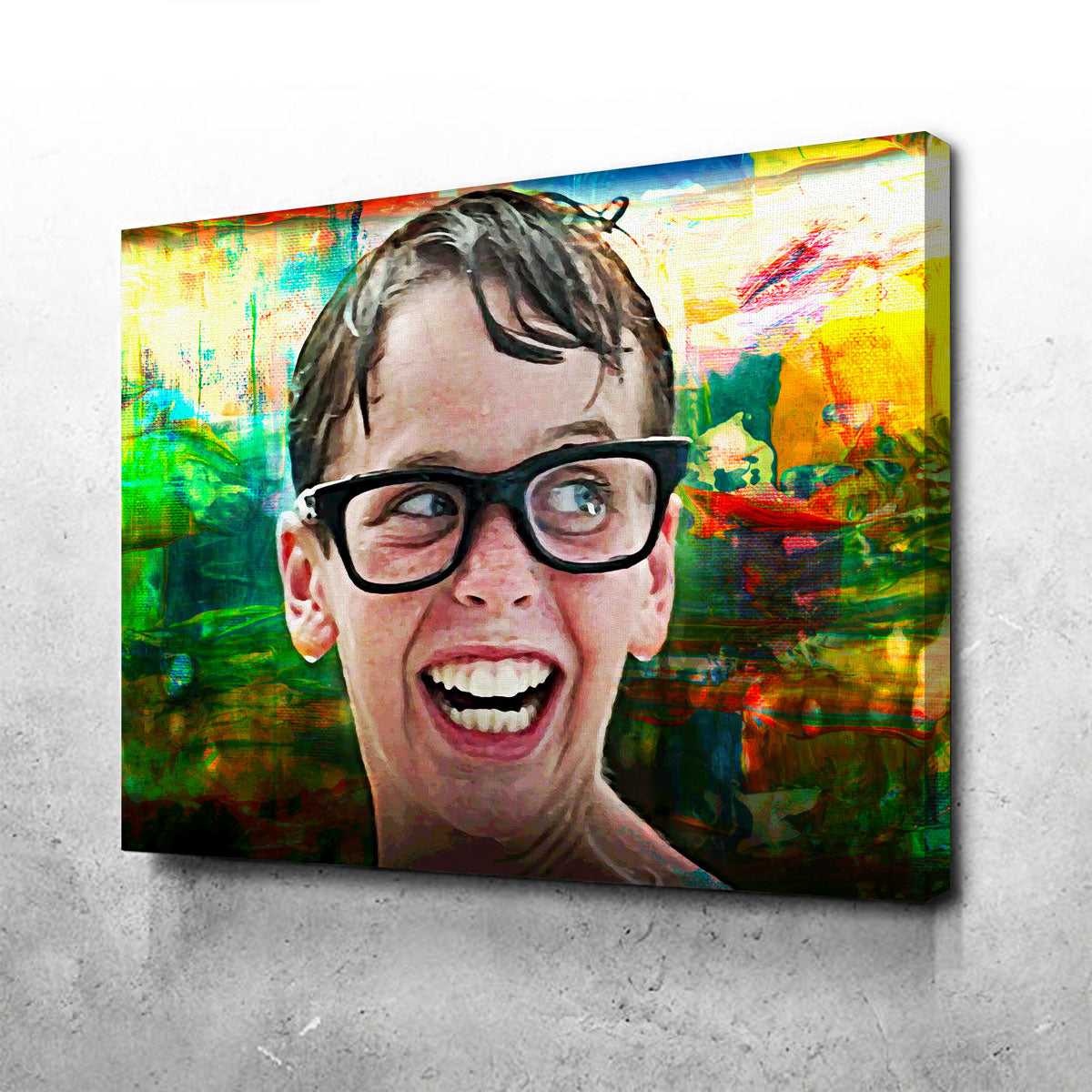Squints Wall Art