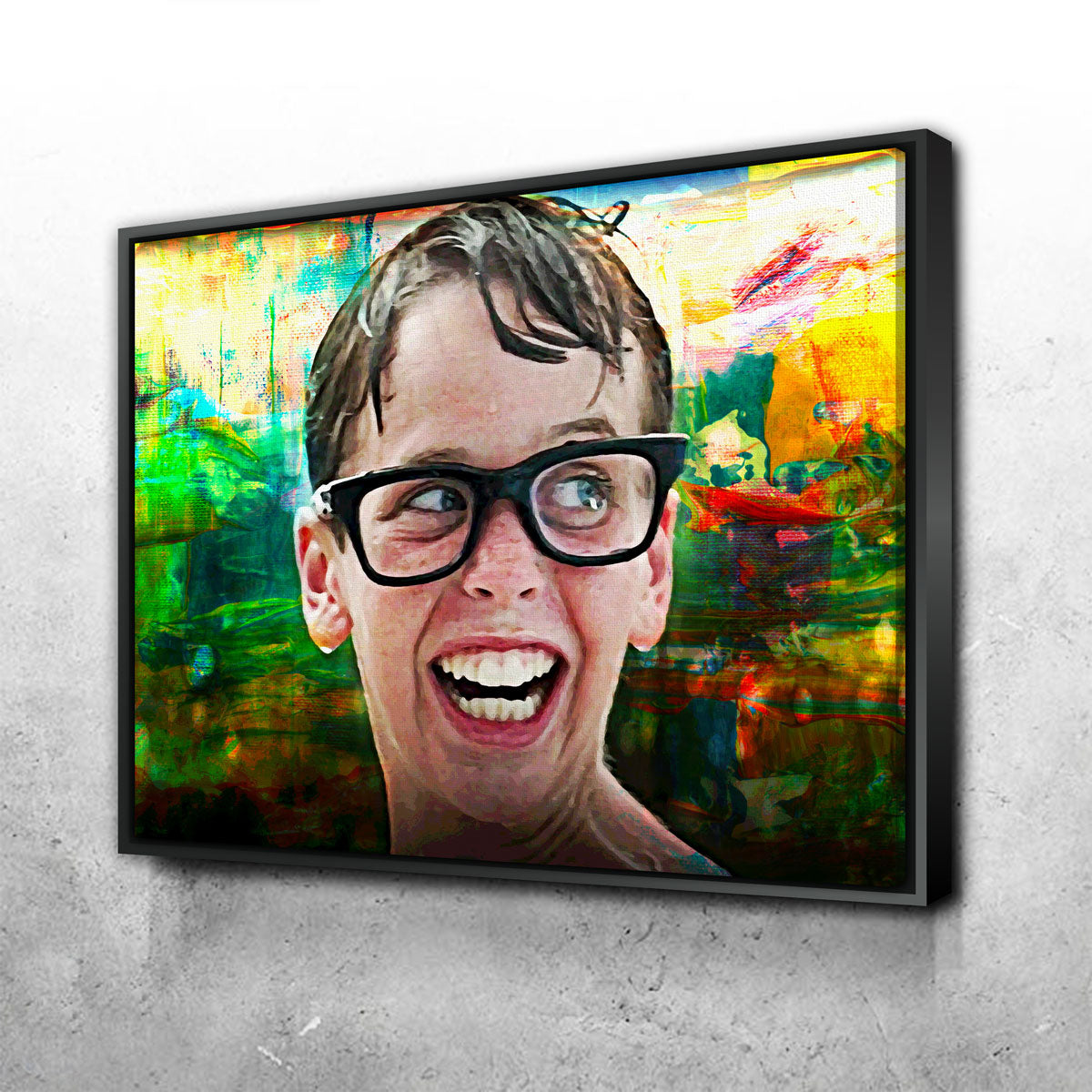 Squints Wall Art