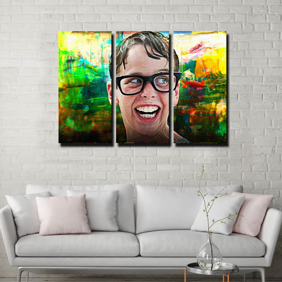 Squints Wall Art