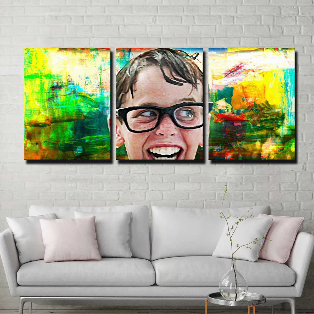 Squints Wall Art