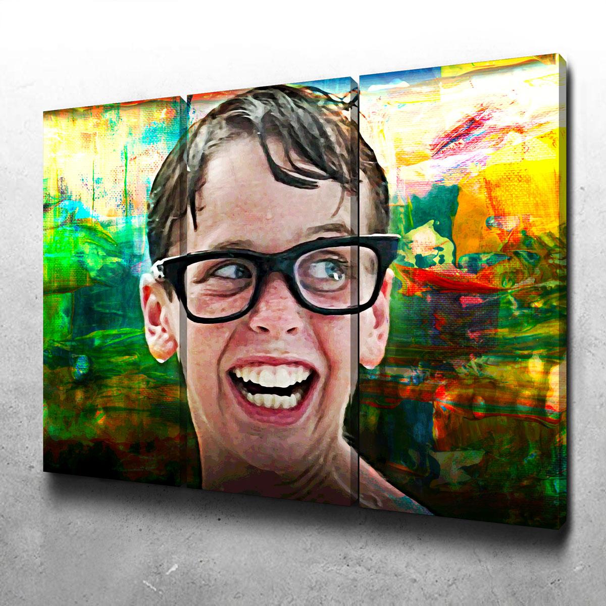 Squints Wall Art