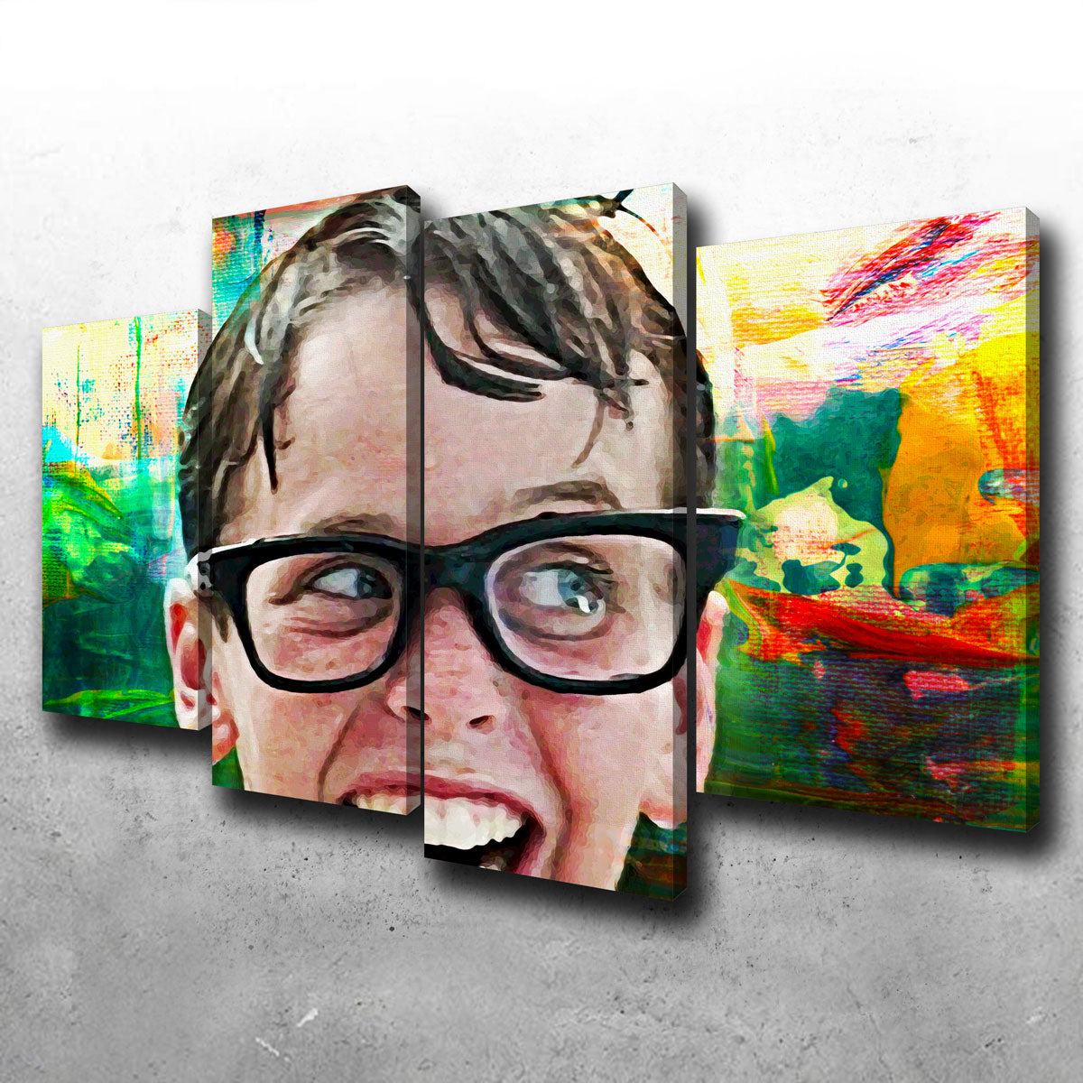 Squints Wall Art