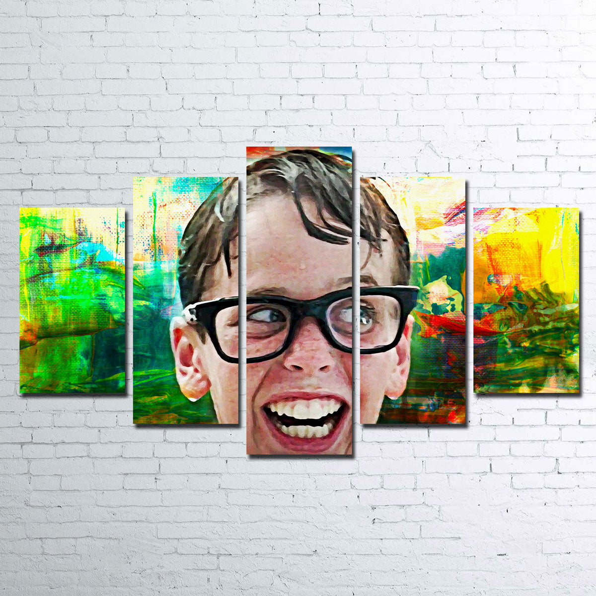 Squints Wall Art