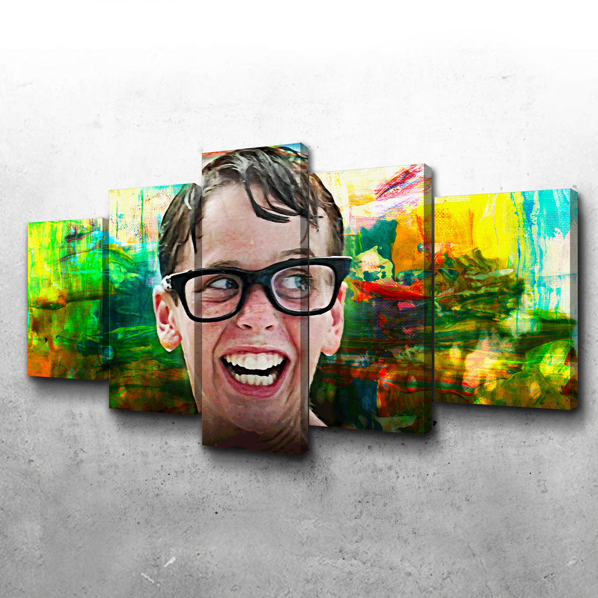 Squints Wall Art