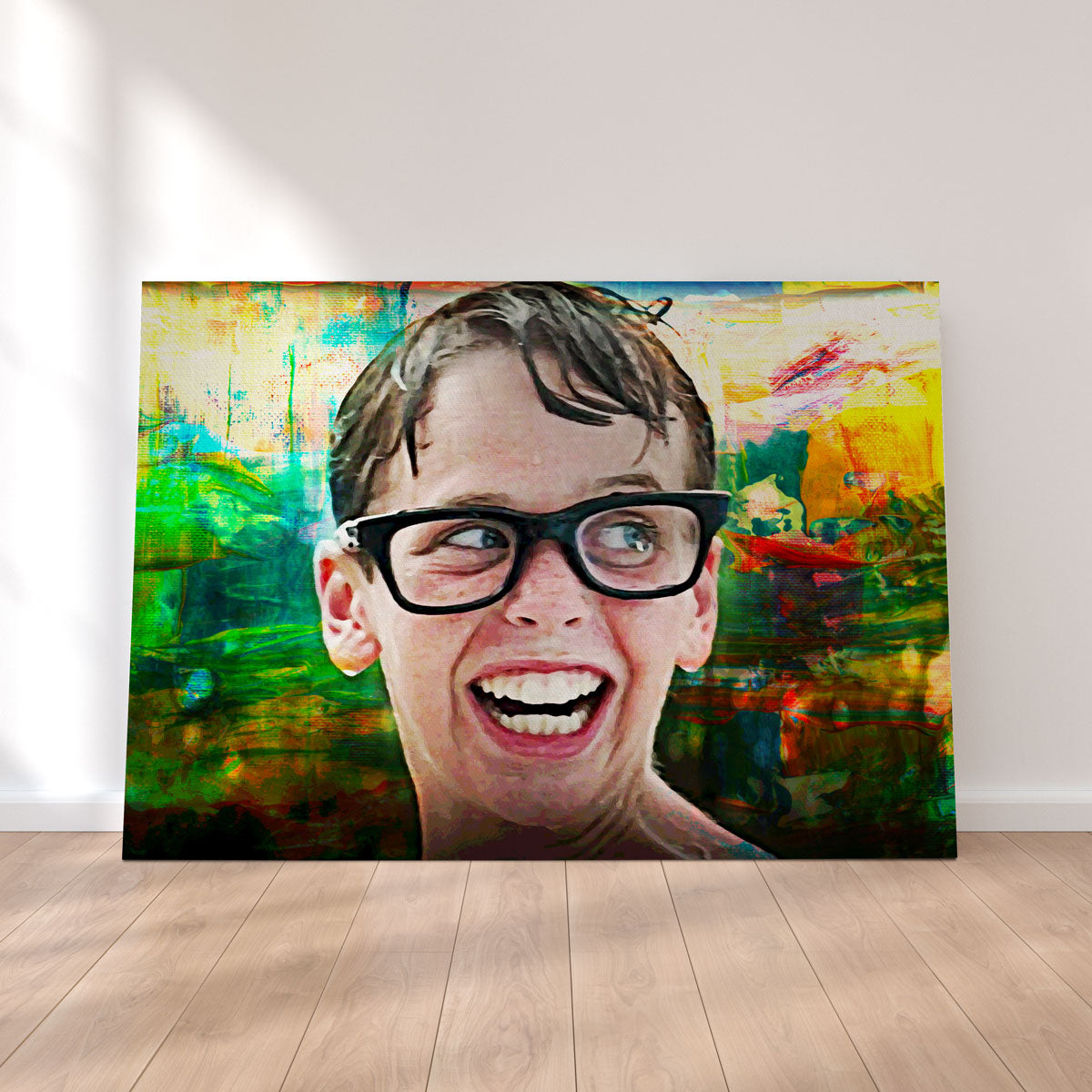 Squints Wall Art
