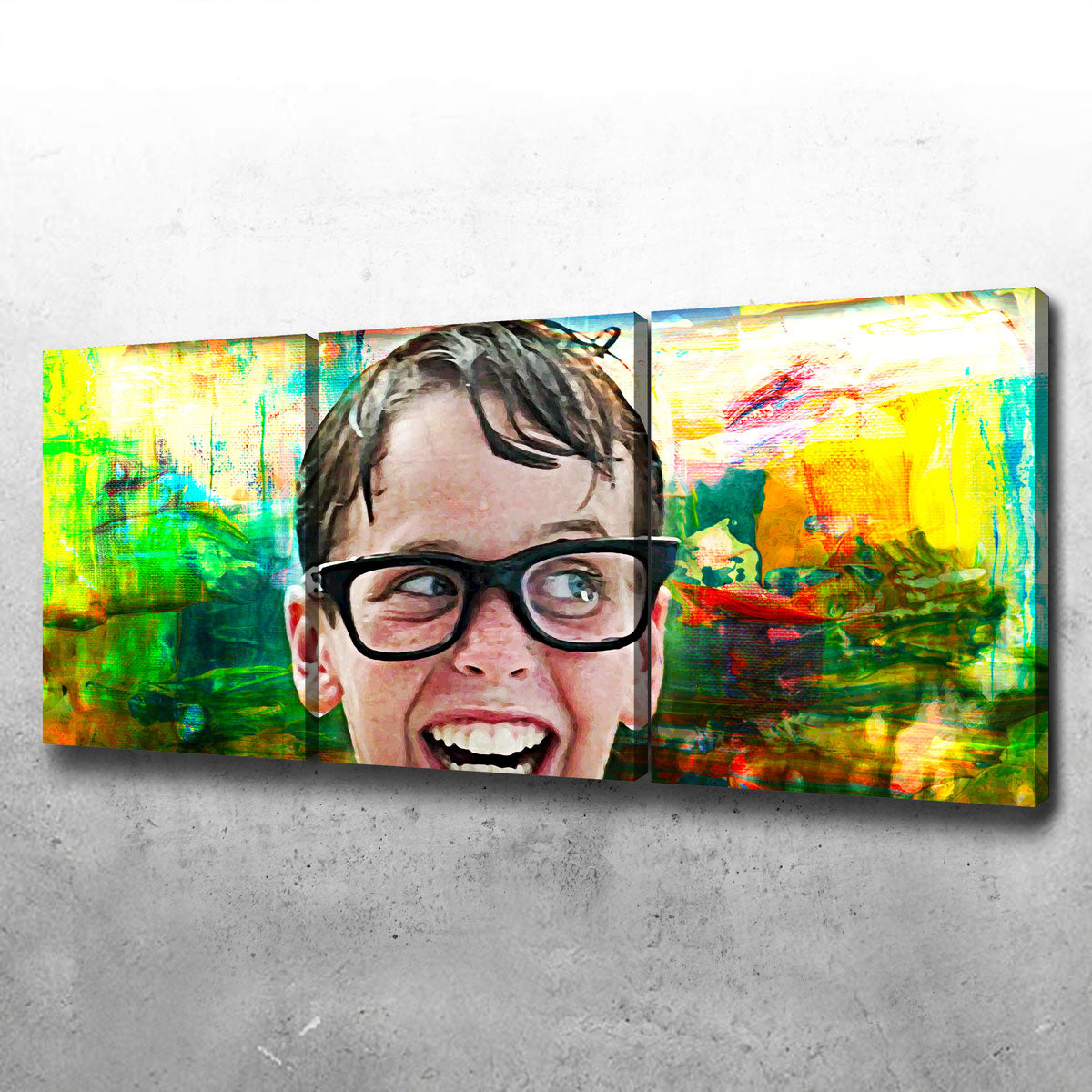 Squints Wall Art