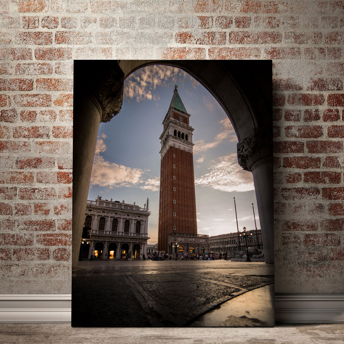 St. Mark's Square Wall Art