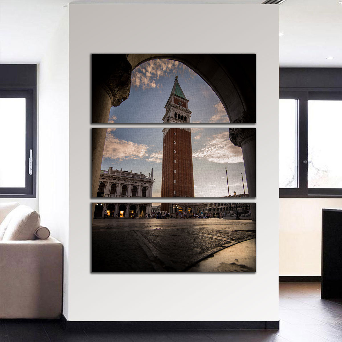 St. Mark's Square Wall Art