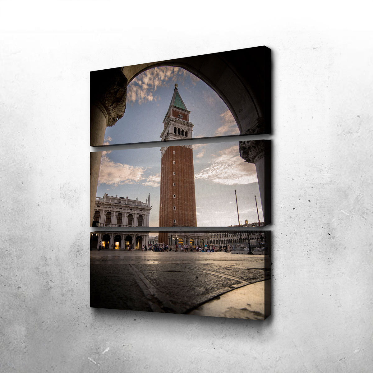 St. Mark's Square Wall Art