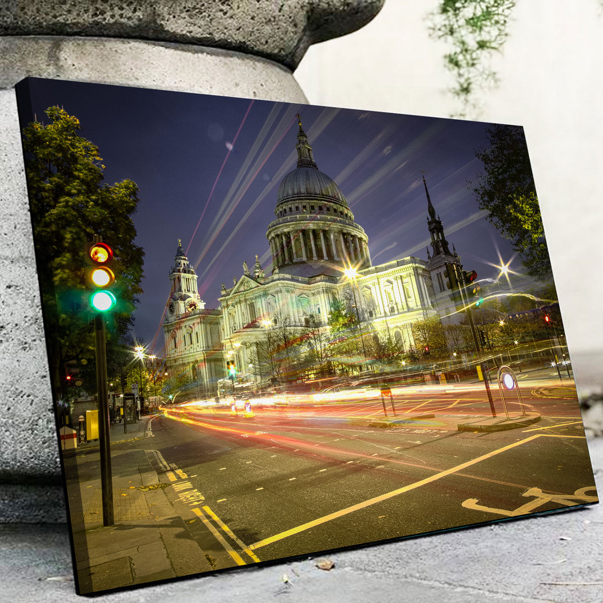 St Paul's Cathedral Wall Art