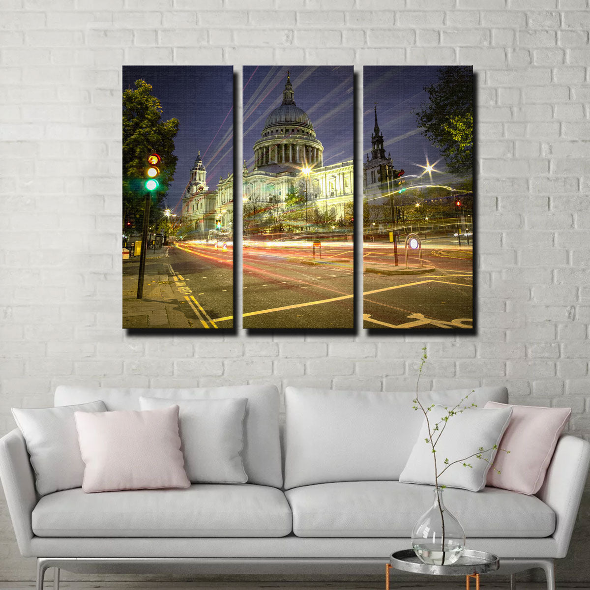 St Paul's Cathedral Wall Art