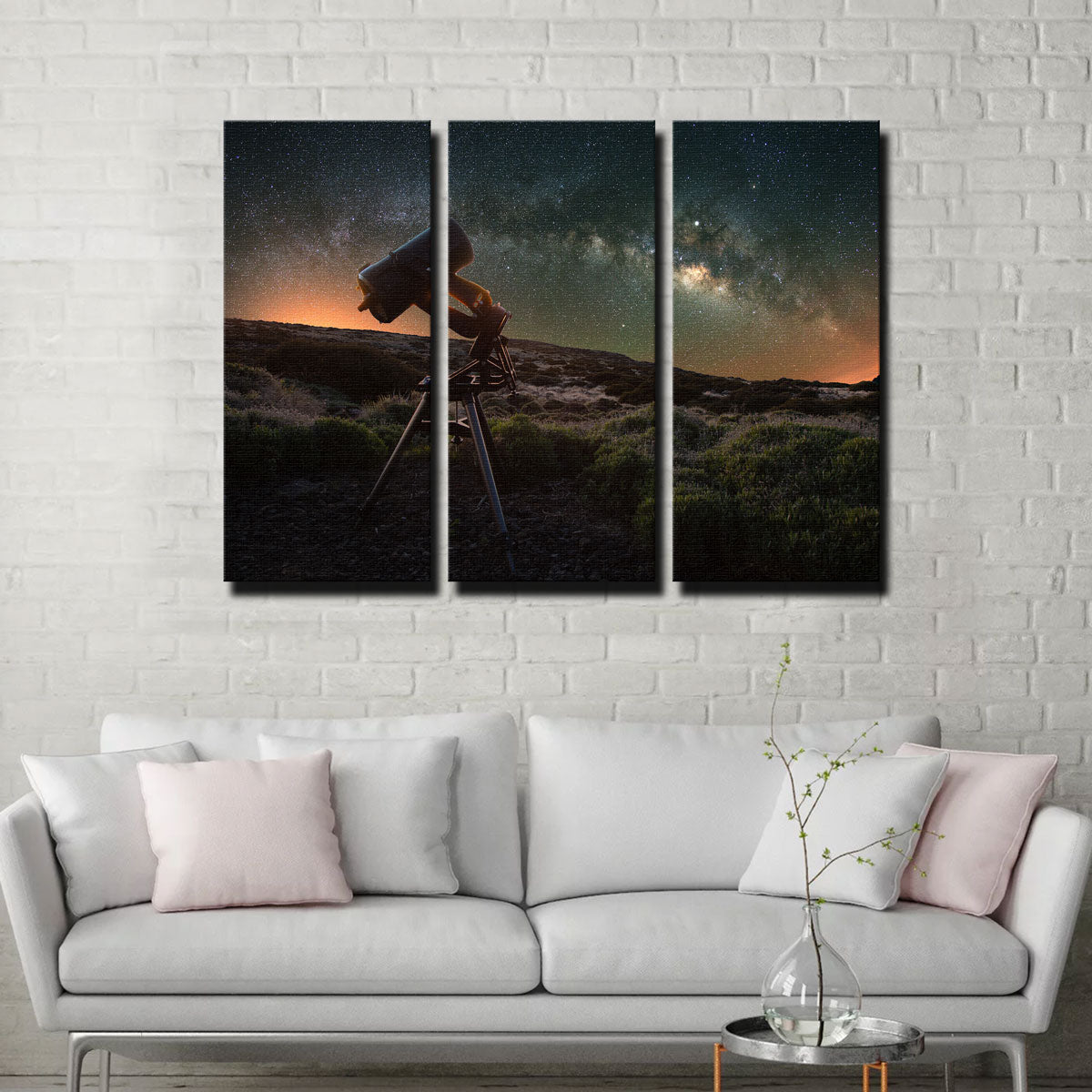 Stargazer Wall Art