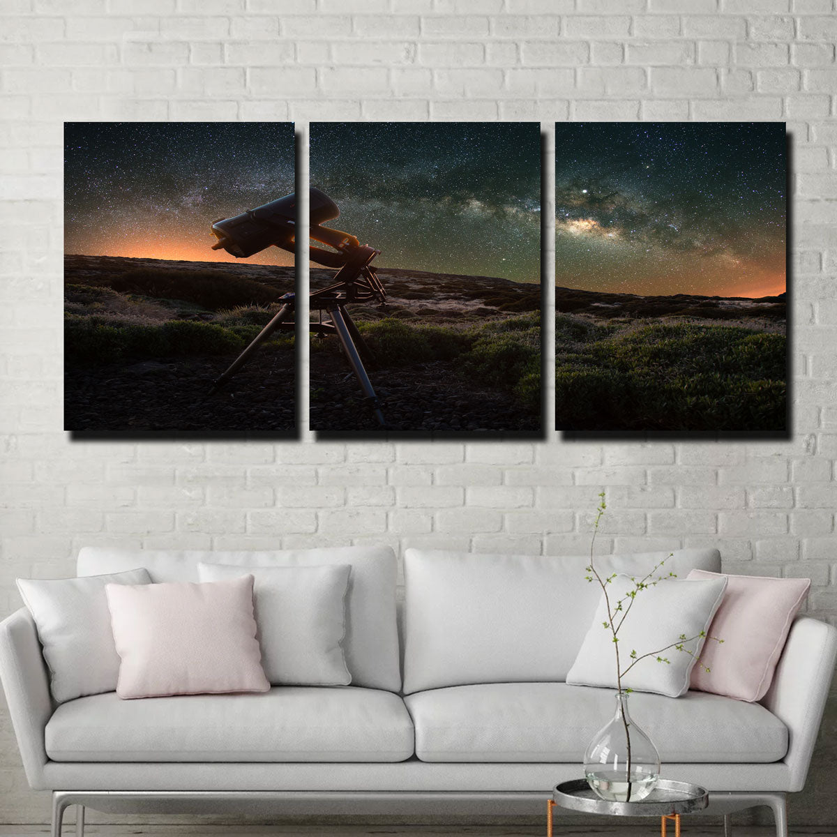 Stargazer Wall Art