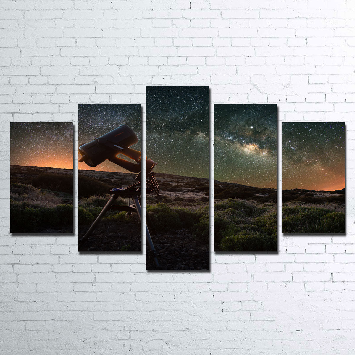 Stargazer Canvas Set
