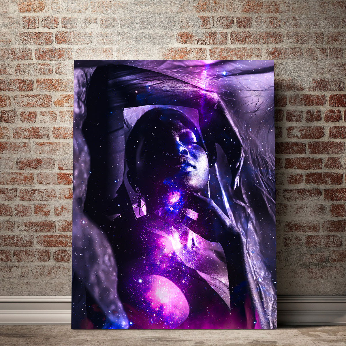 Stars Wall Art
