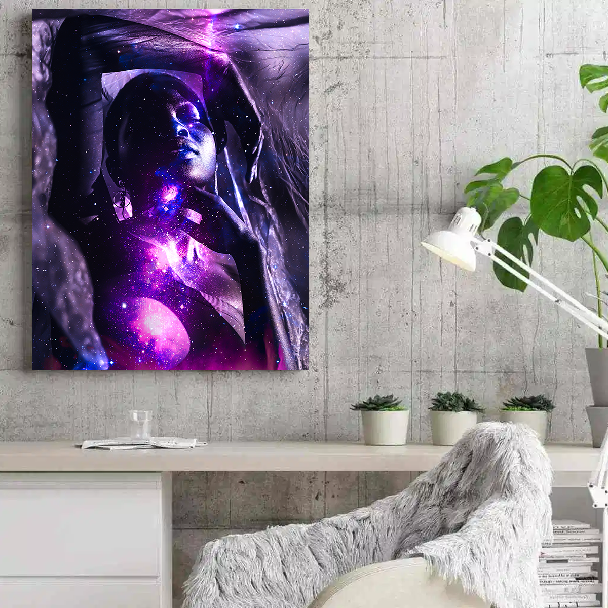 Stars Wall Art