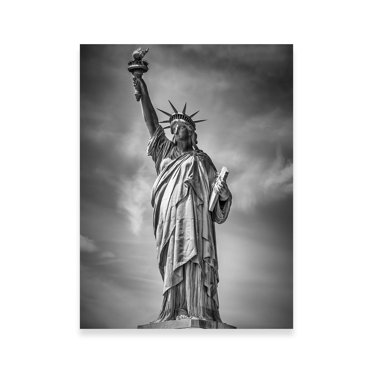 Statue of Liberty Wall Art
