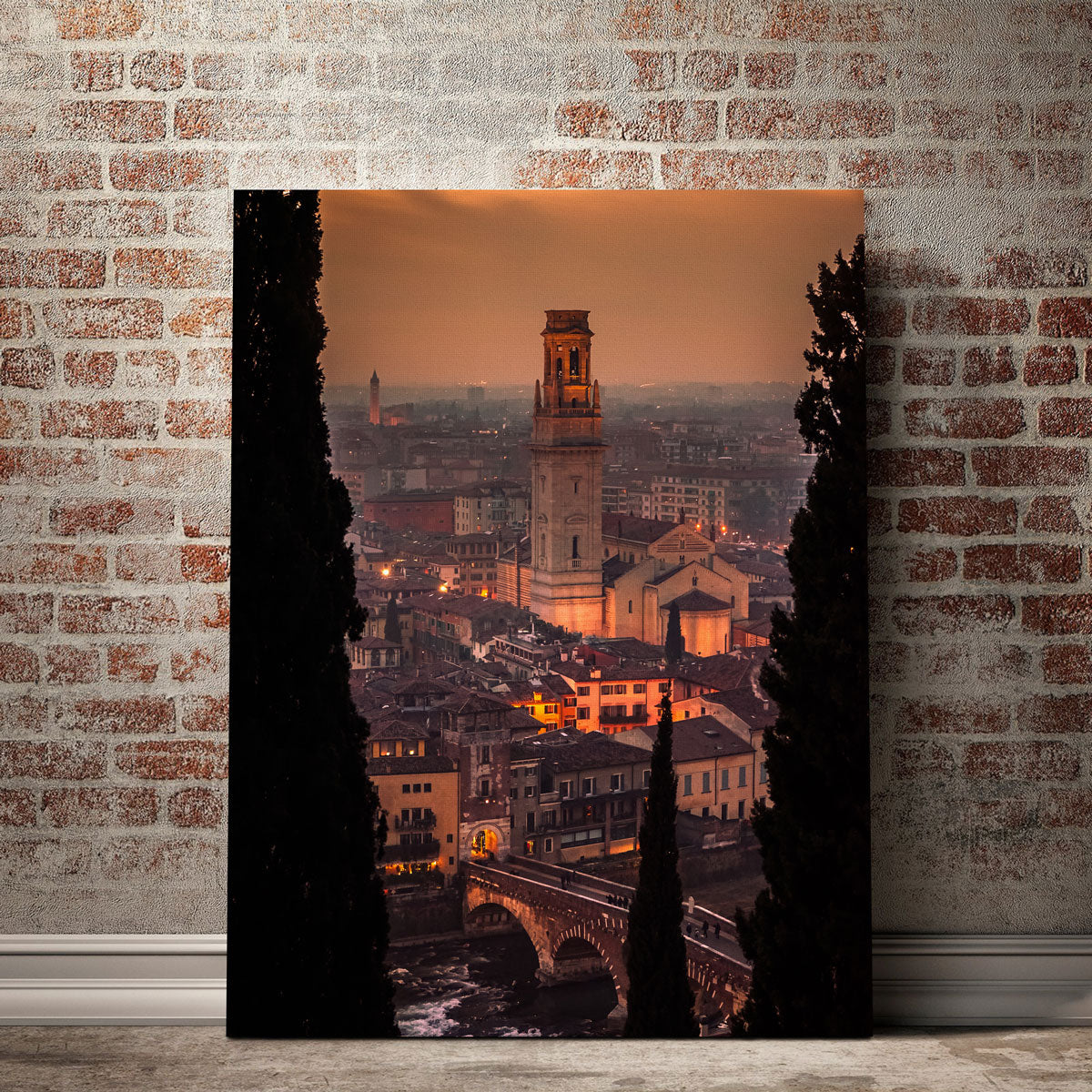 Castel San Pietro Wall Art