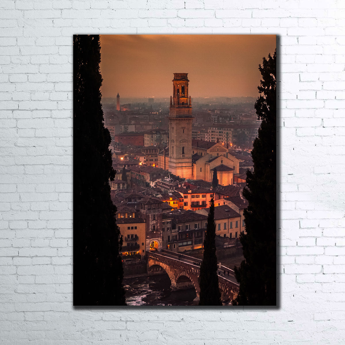 Castel San Pietro Wall Art