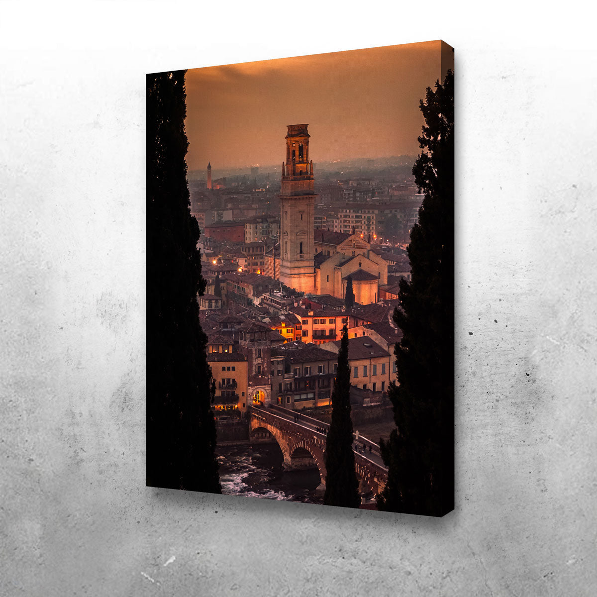 Castel San Pietro Wall Art