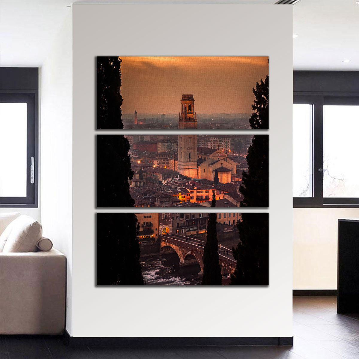 Castel San Pietro Wall Art