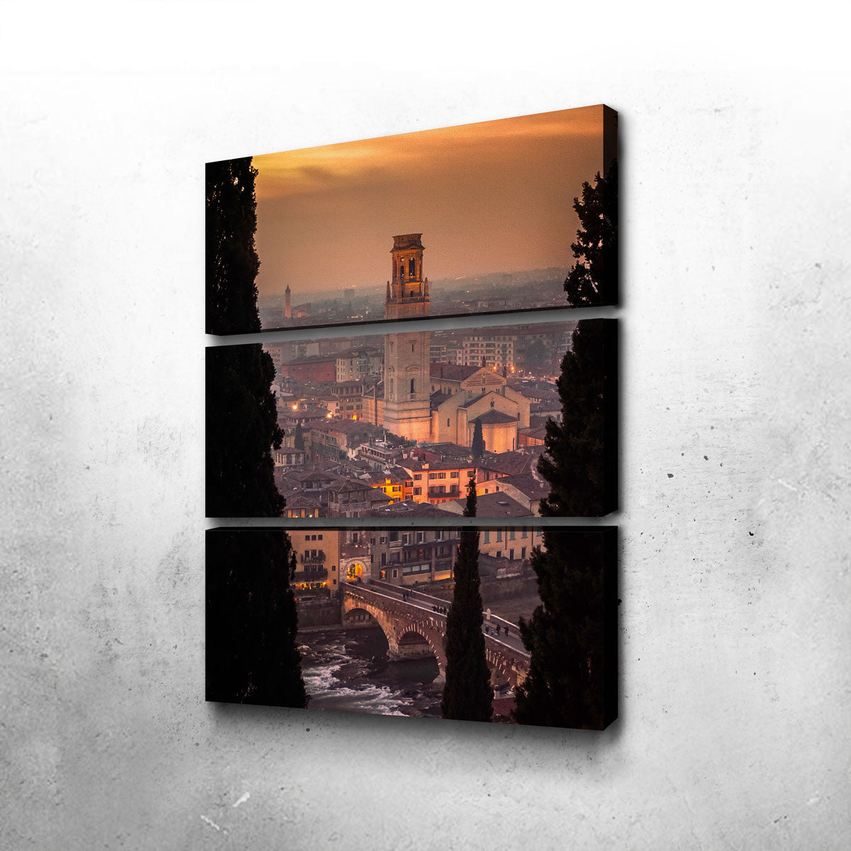 Castel San Pietro Wall Art