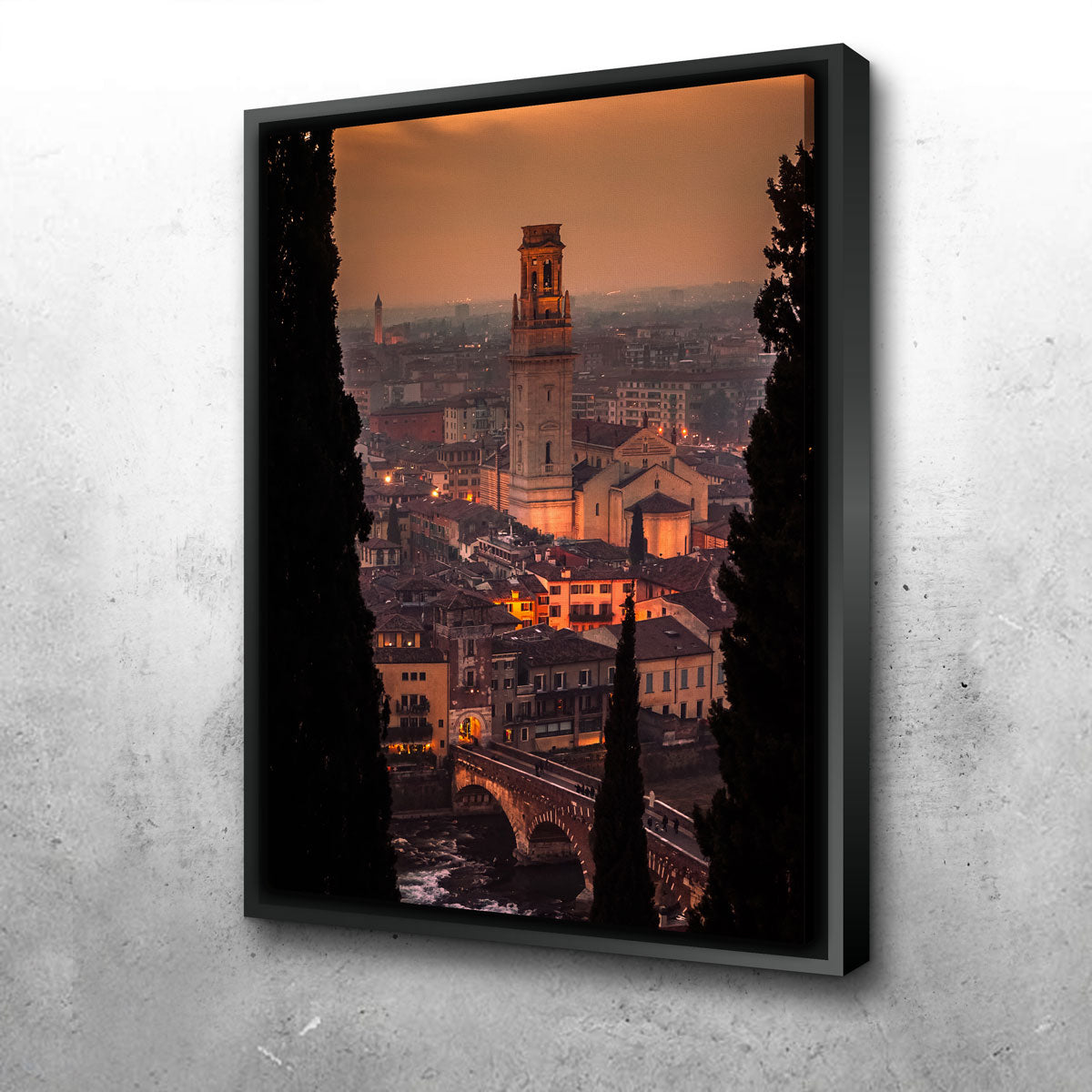 Castel San Pietro Wall Art