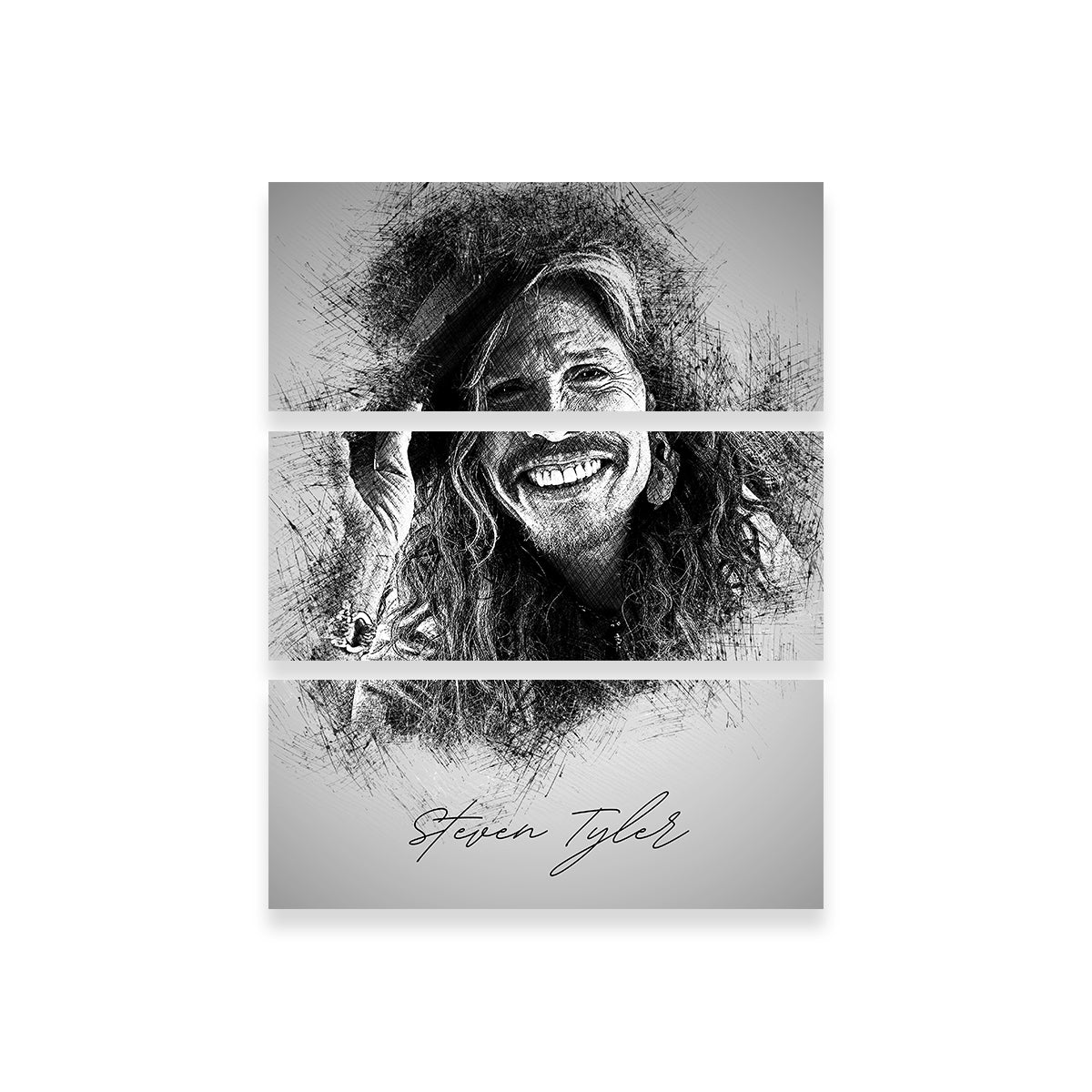 Steven Tyler Wall Art