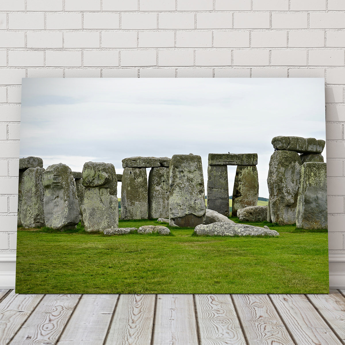 Stonehenge Wall Art