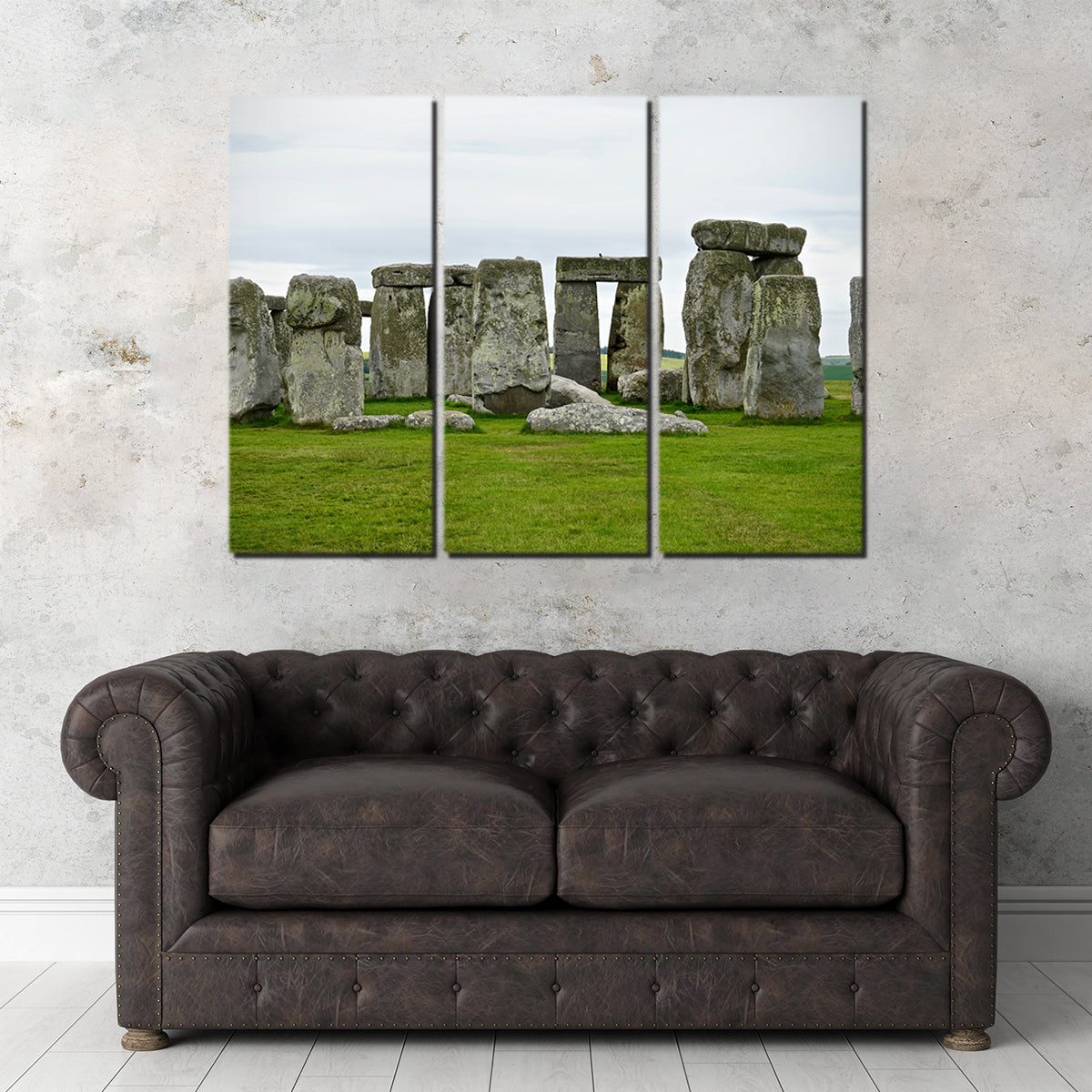 Stonehenge Wall Art