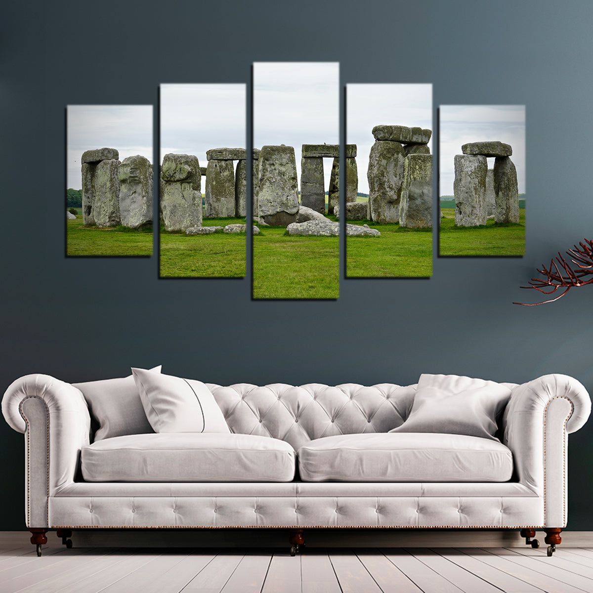 Stonehenge Wall Art
