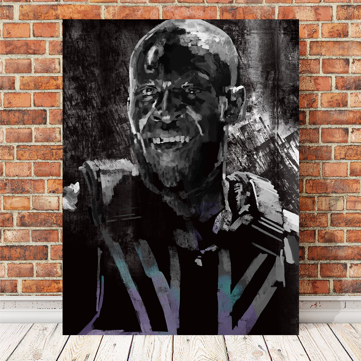 Stormzy Wall Art
