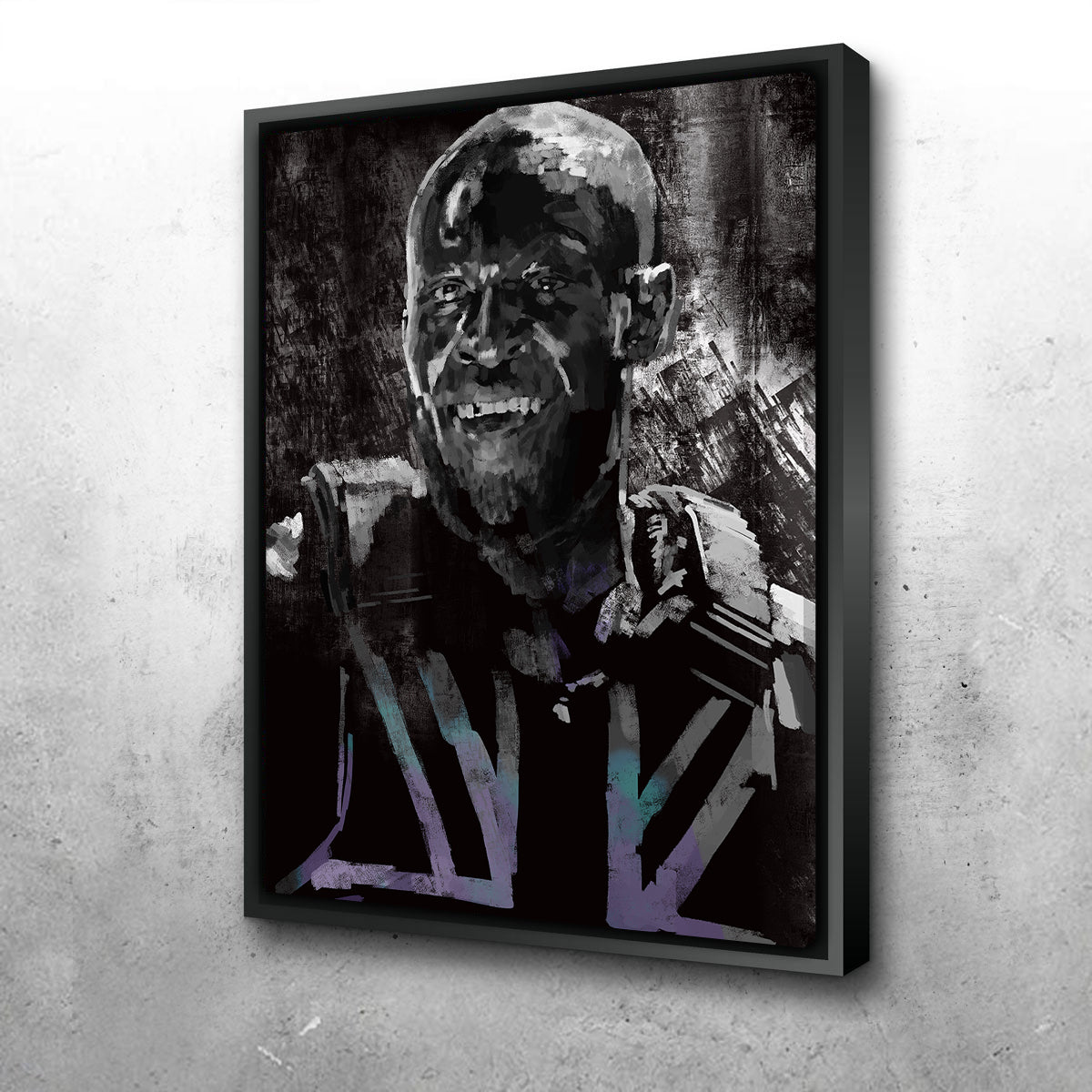 Stormzy Wall Art
