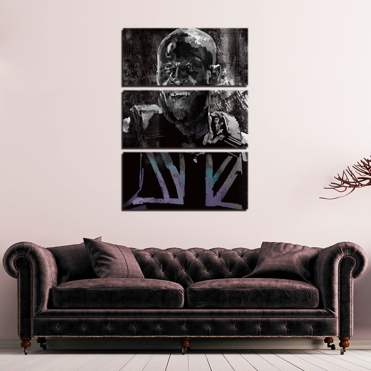 Stormzy Wall Art